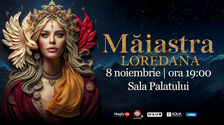 LOREDANA - Măiastra