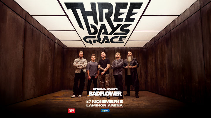 Three Days Grace