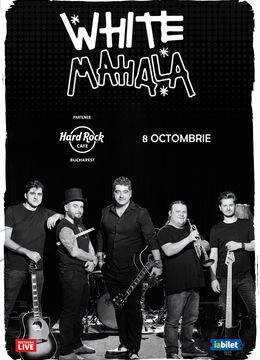 Concert White Mahala
