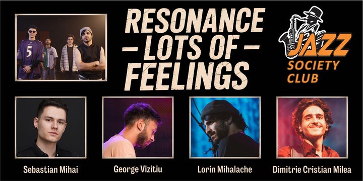 Galati: Concert Resonance - Lots of feelings